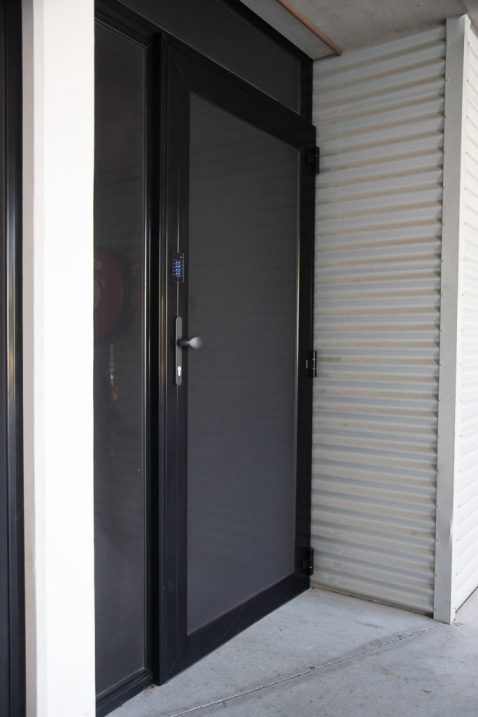 Security doors Crimsafe Bi Fold Doors 5